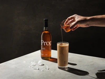 PROPER Vanilla Syrup (750ml/25oz)