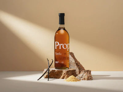 PROPER Vanilla Syrup (750ml/25oz)