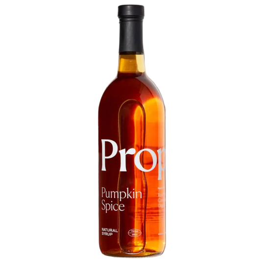 Pumpkin Spice Syrup for Specialty Coffee