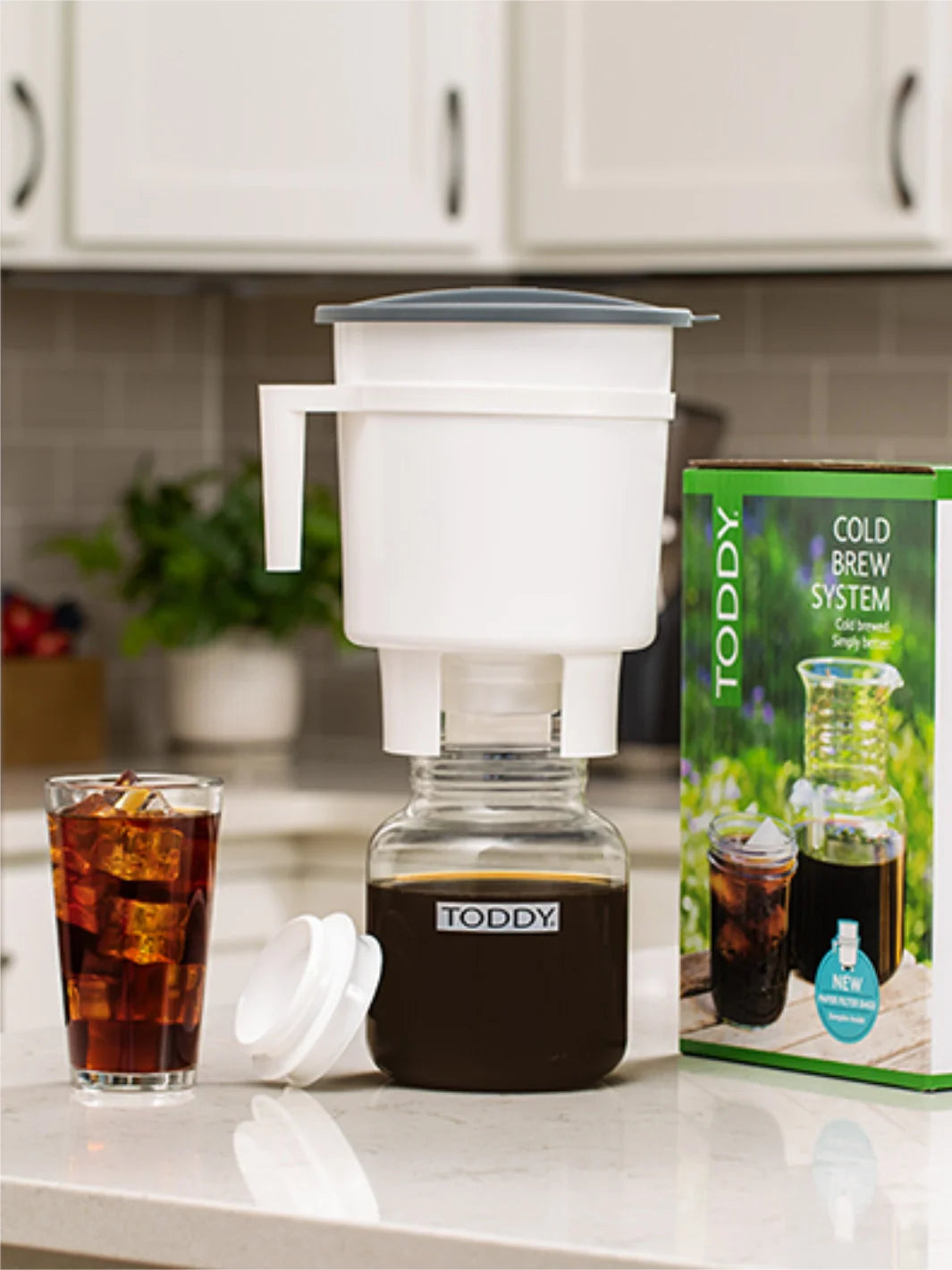 TODDY Home Cold Brew System